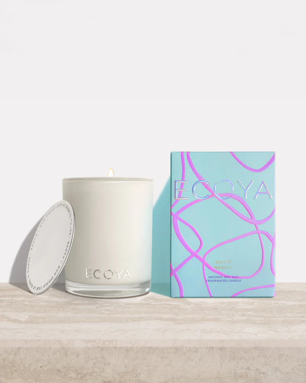 White Neroli Madison Candle